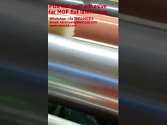 Πλατεία στρώσης σάντουιτς πολυουρεθάνης κολλήματα θερμής τήξης