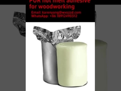 Συλλέκτης θερμής τήξης PUR για την ξυλοτεχνία