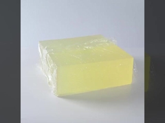 Αντιδραστική διαφανής κόλλα θερμής τήξης με υψηλή αντοχή σε θερμότητα και χημικά