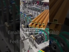 Η κολλή μας με θερμό λιώσιμο εξασφαλίζει άψογη συσκευασία προφίλ για ξύλο και μέταλλο.