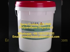 Επικάλυψη με ψεκασμό με PUD (διασκορπισμός πολυουρεθανίου)