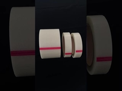 Προσαρμοσμένα μεγέθη ταινίας από υαλοβάμβακα διασταυρούμενου υφαντού, εξαιρετική πρόσφυση