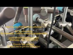 Μεταμορφώστε τα Προφίλ σας: Επιτύχετε Άψογη Περίφραξη Ακμών με Θερμοκολλητική Κόλλα PUR