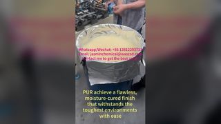 Κόλλες θερμοτήξης πολυουρεθάνης PUR