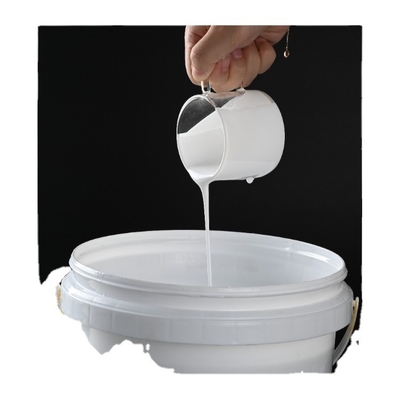 PVC Film Vacuum Forming Polyurethane Dispersion 9009-54-5 Water Based Glue