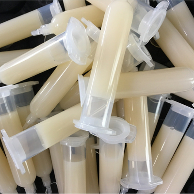 30ml καυτή κόλλα λειωμένων μετάλλων σωλήνων PUR για το κινητό τηλέφωνο φύλλων μετάλλων ηλεκτρονικής