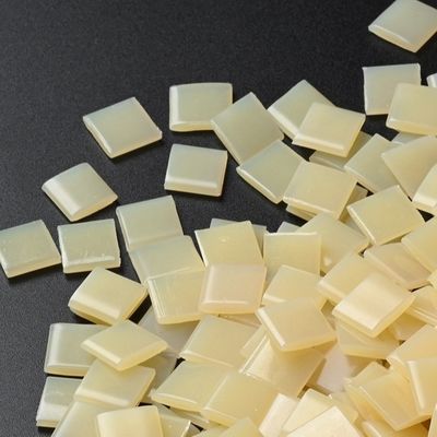 Ξυλουργικής επίπλων υψηλής αντοχής καυτή κόλλα κόλλας λειωμένων μετάλλων της EVA καυτή για τη σύνδεση ακρών