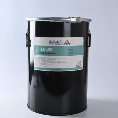 PUR θερμοκολλητική κόλλα EG-813 για συγκόλληση άκρων ξύλου και PVC