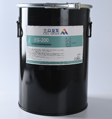 Washable κόλλα λειωμένων μετάλλων κόλλας καυτή για το λειτουργικό ιματισμό ελασματοποίησης υφασμάτων